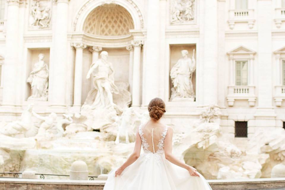 Wedding in Rome