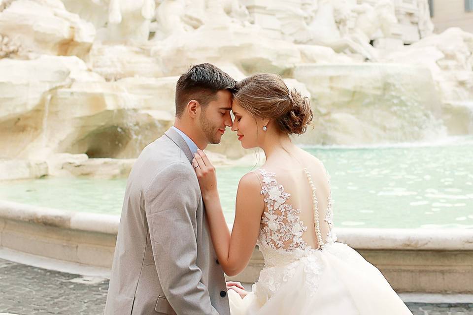 Wedding in Rome