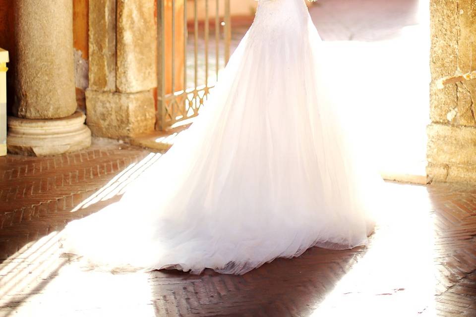 Wedding in Rome