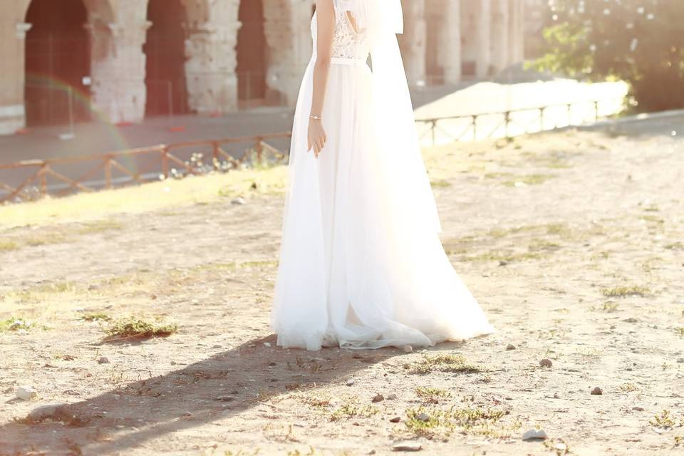 Wedding in Rome