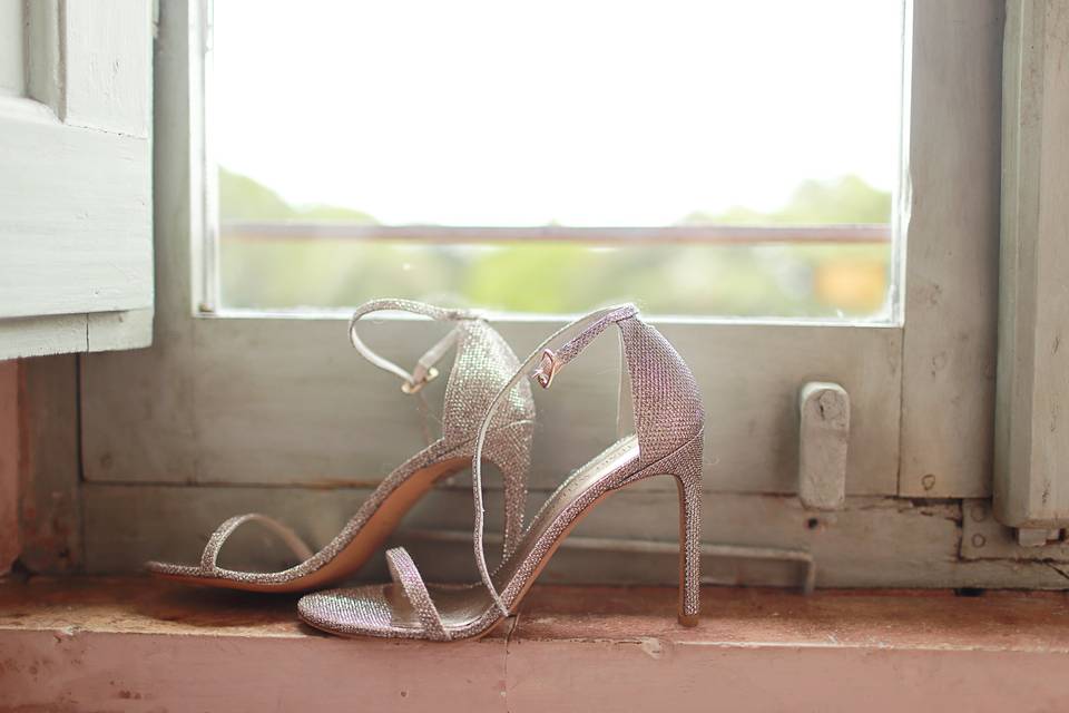 Wedding details