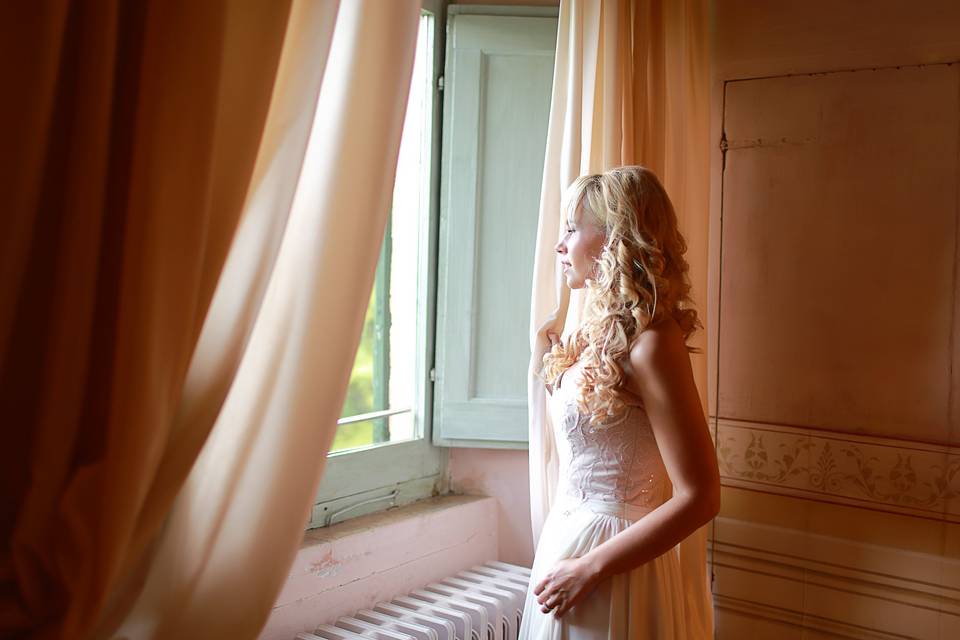 Mattina della sposa