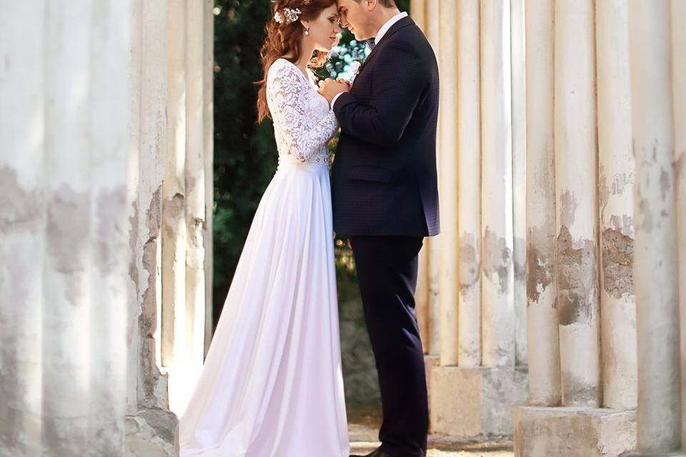 Wedding in Rome