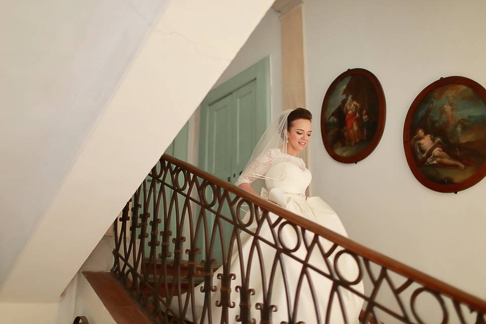 Wedding in Rome
