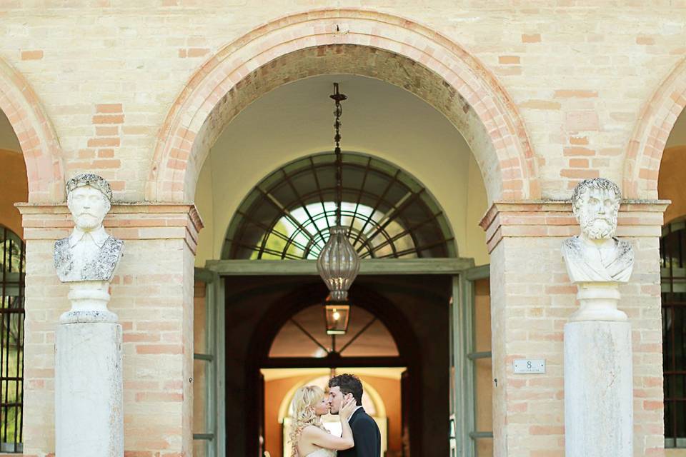 Wedding in Rome