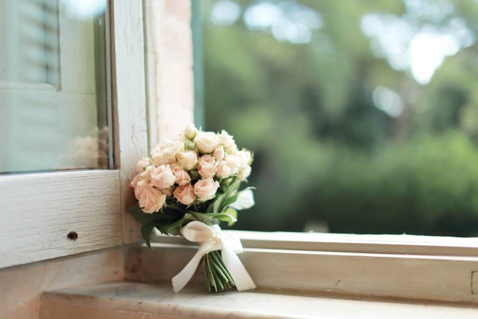 Wedding details
