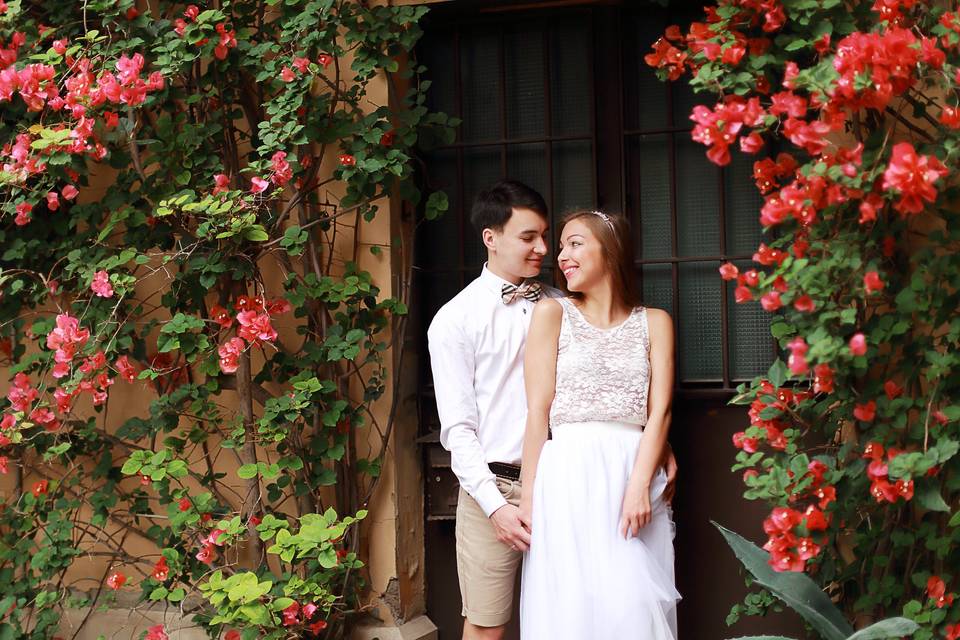 Wedding in Rome