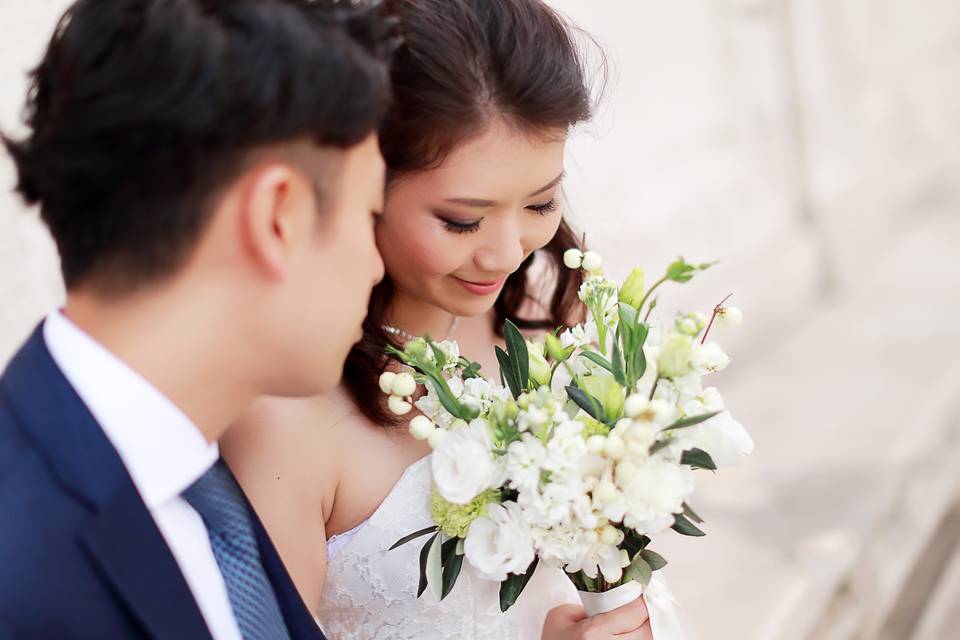 Wedding in Rome