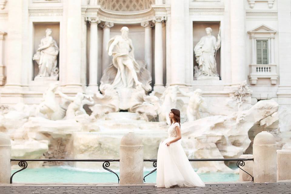Wedding in Rome