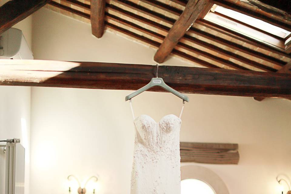 Wedding details