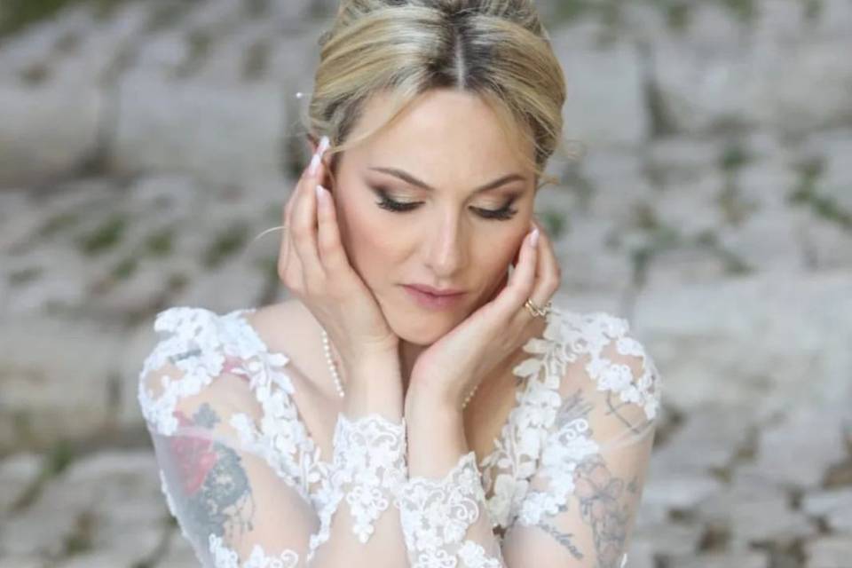 Trucco sposa