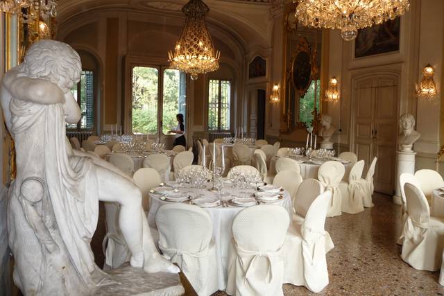 Allestimento interno