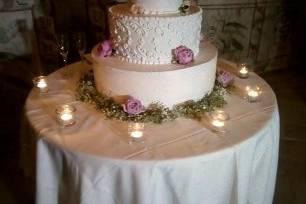 Torta nuziale