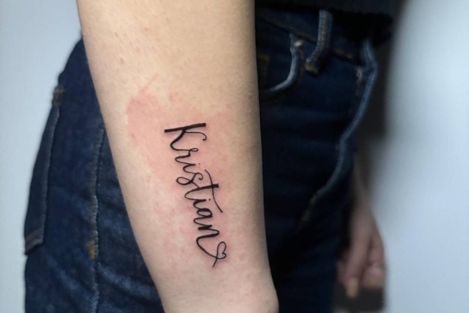Nomi nel cuore