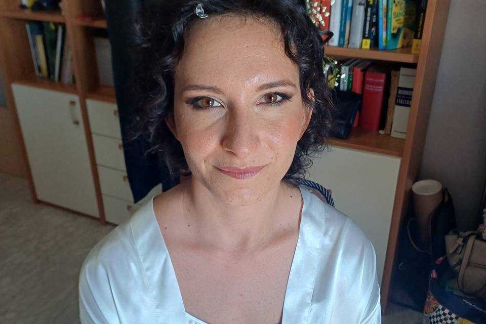Trucco sposa