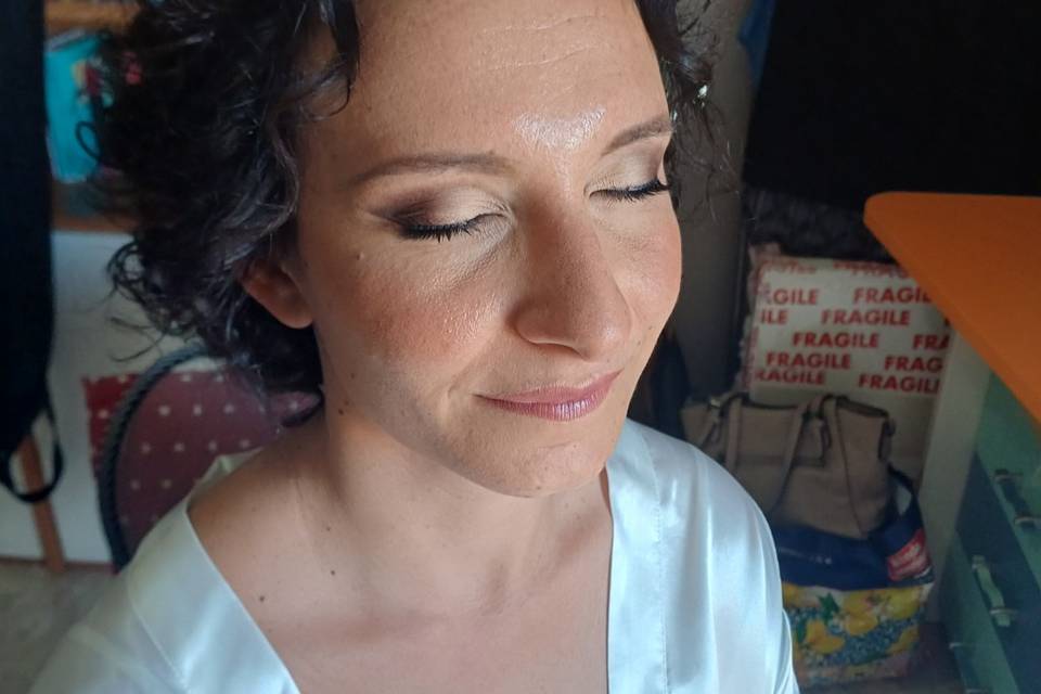 Trucco sposa