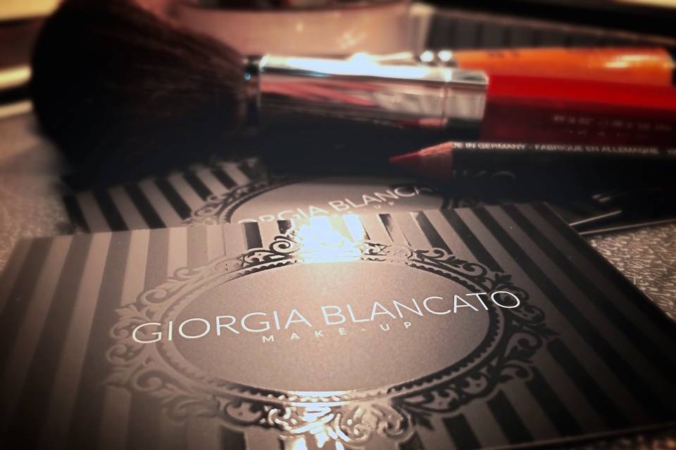 Giorgia Blancato Make Up
