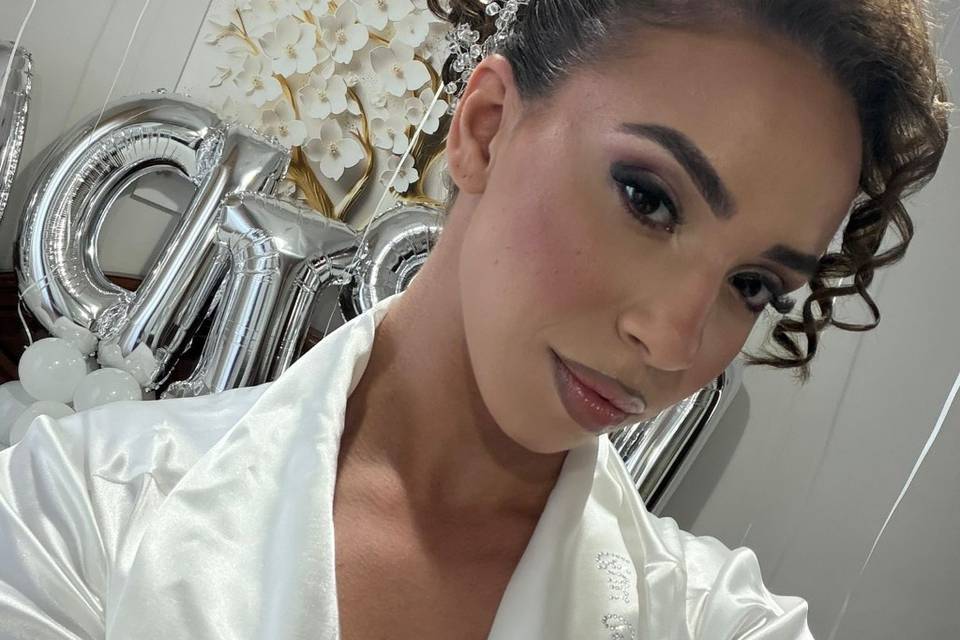 Make up sposa,intenso 2