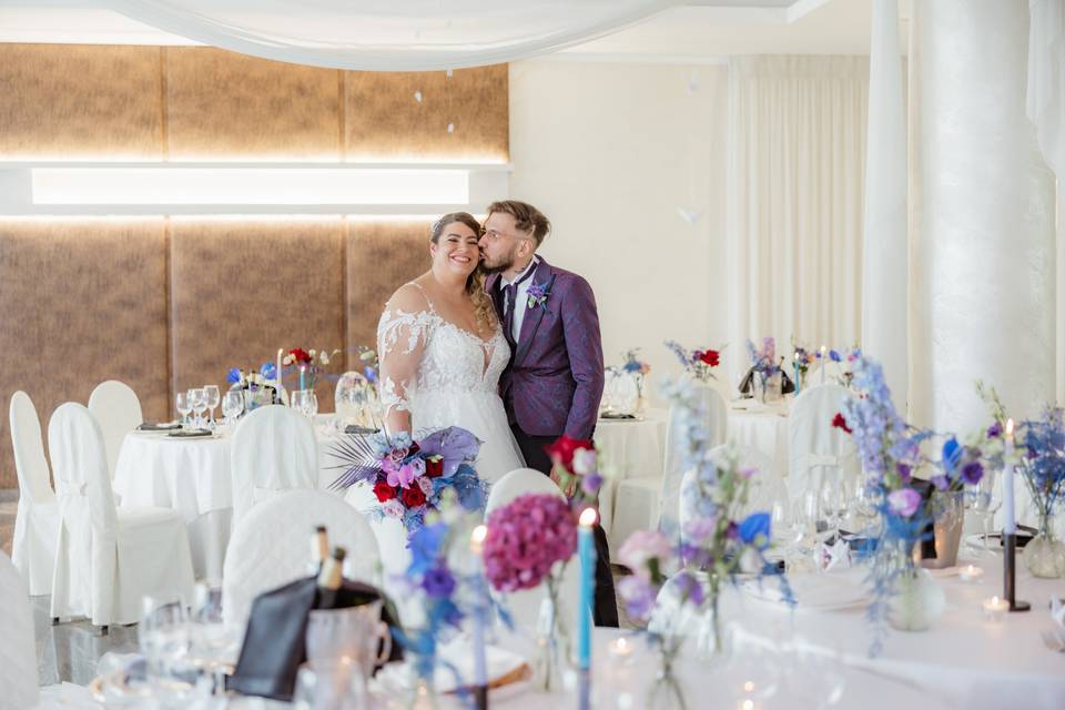 Un matrimonio alternativo