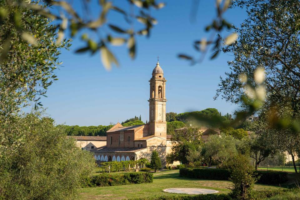 La Certosa di Maggiano