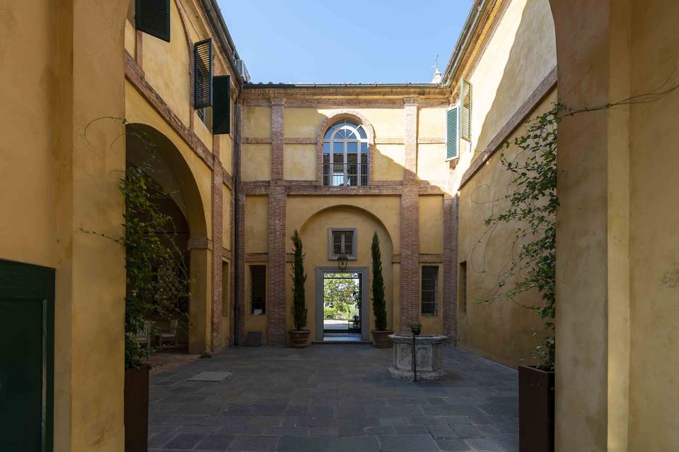 La Certosa di Maggiano