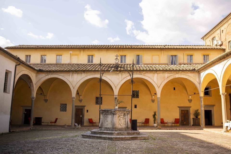 La Certosa di Maggiano