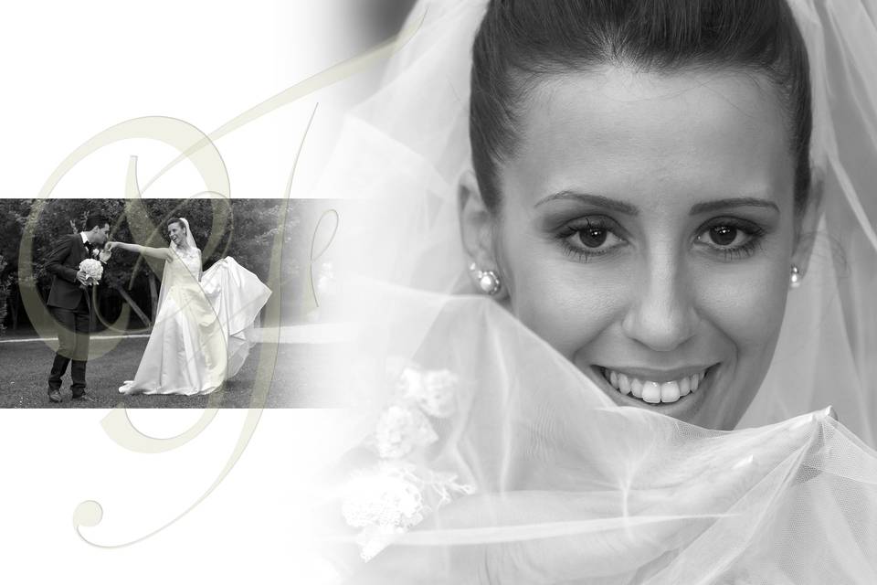 Ritratto sposa