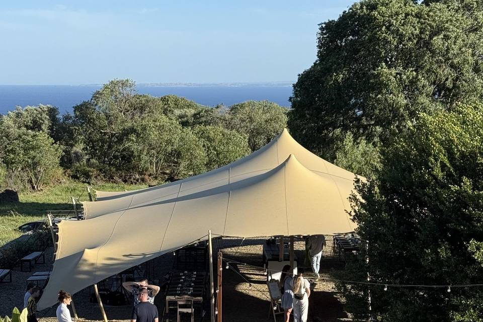 Tenda Bedouin