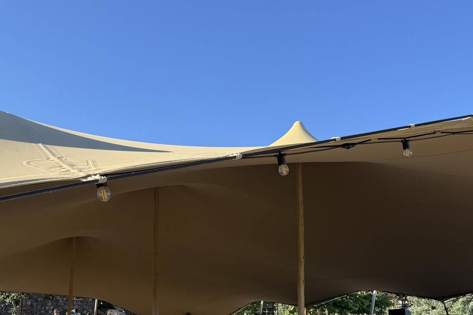 Tenda Bedouin