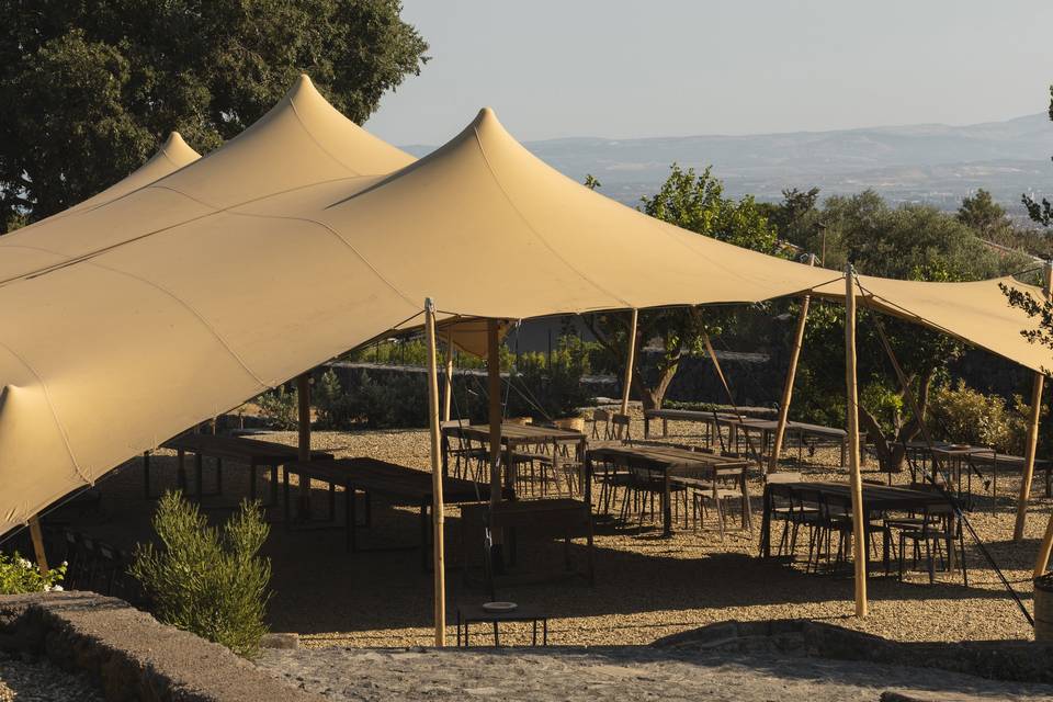Tenda Bedouin