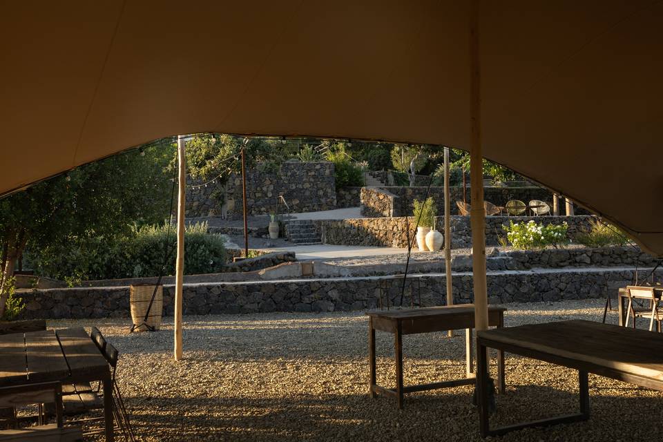 Tenda Bedouin