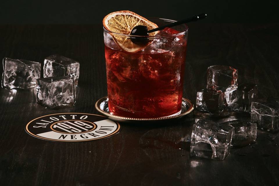 Salotto Negroni 1919