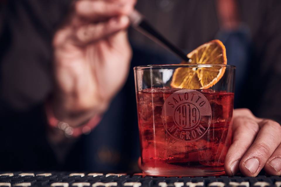 Salotto Negroni 1919