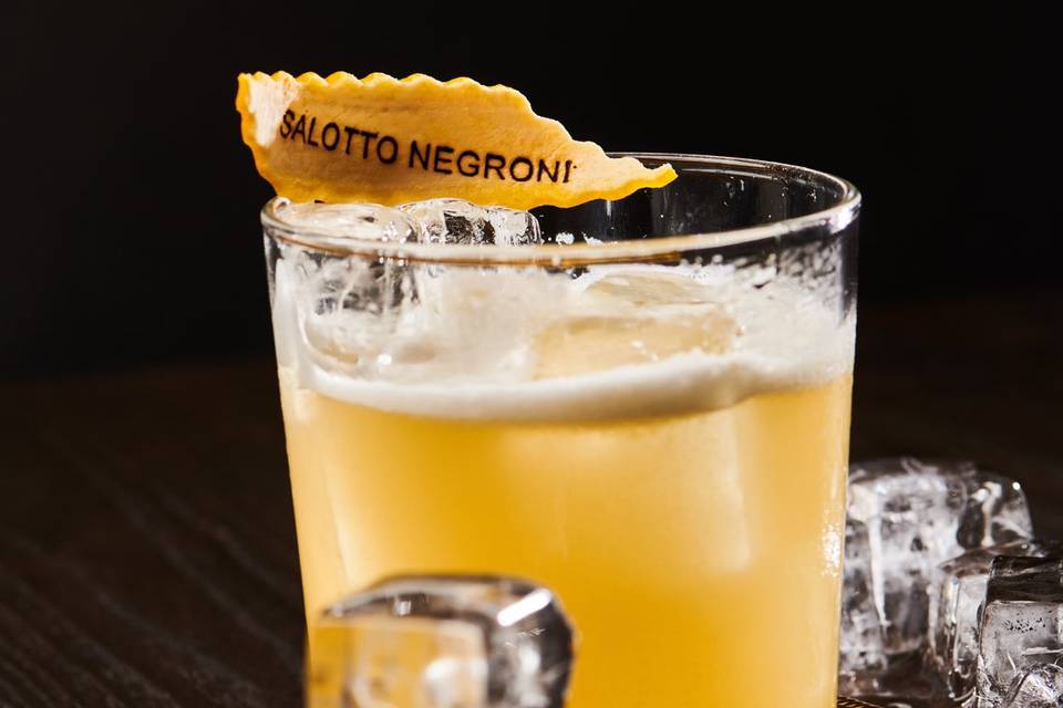 Salotto Negroni 1919