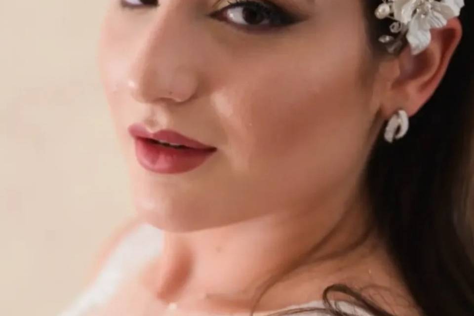 Make-up sposa