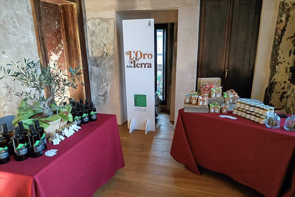 L'Oro Della Terra di Sasà