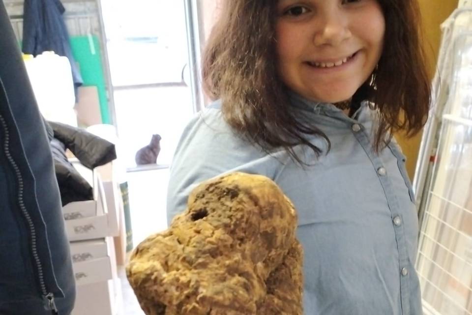 L'Oro Della Terra di Sasà