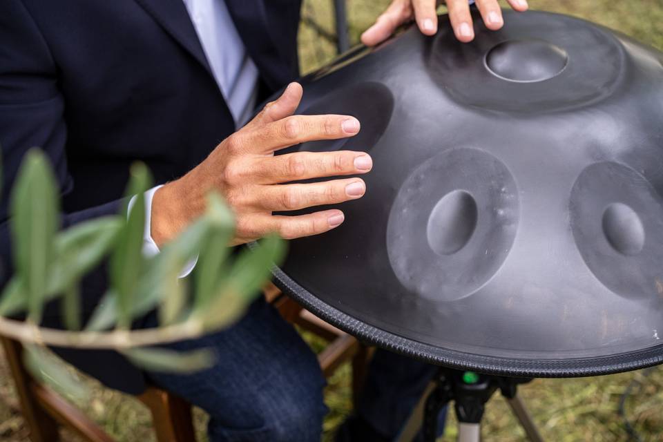 Massimo Solly DJ & Handpan