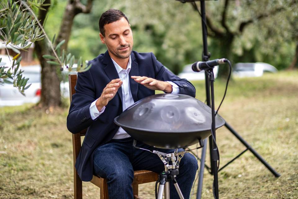 Massimo Solly DJ & Handpan