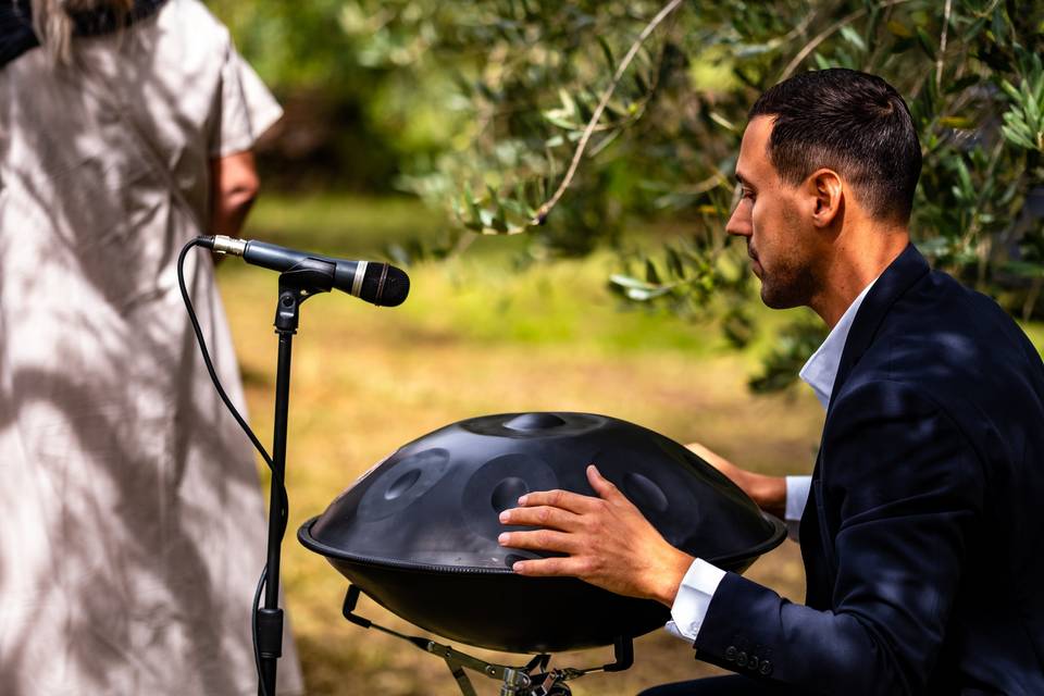 Massimo Solly DJ & Handpan