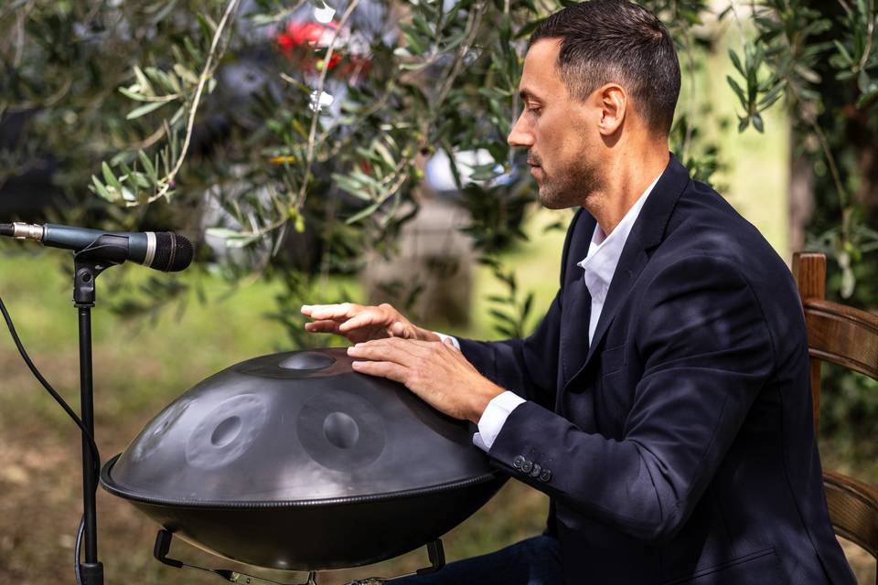 Massimo Solly DJ & Handpan