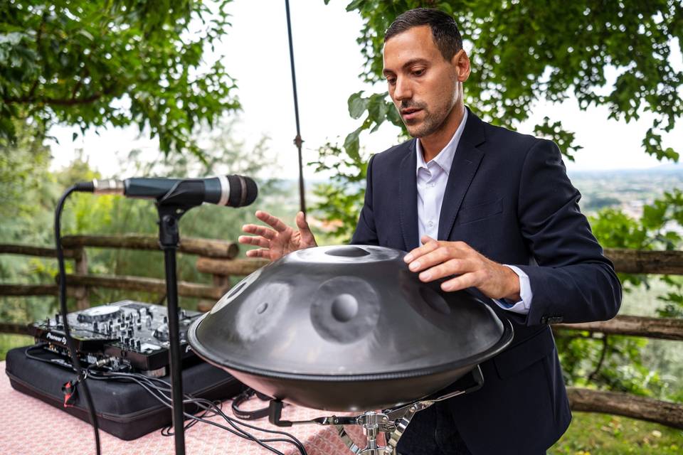 Massimo Solly DJ & Handpan