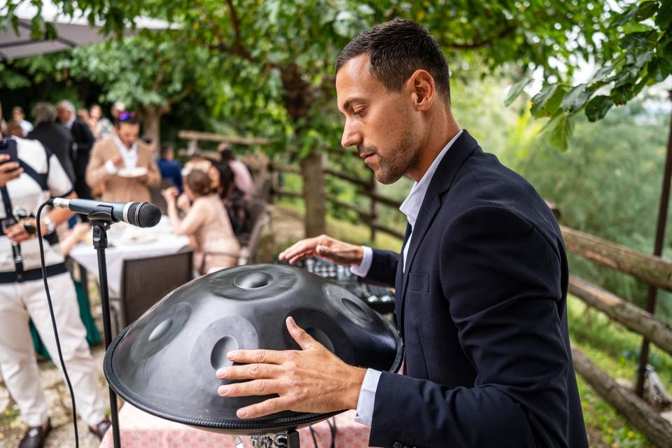 Massimo Solly DJ & Handpan