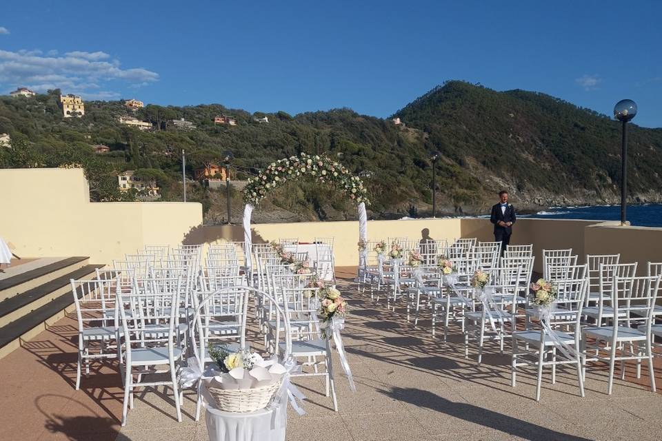 Terrazza dell' annunziata