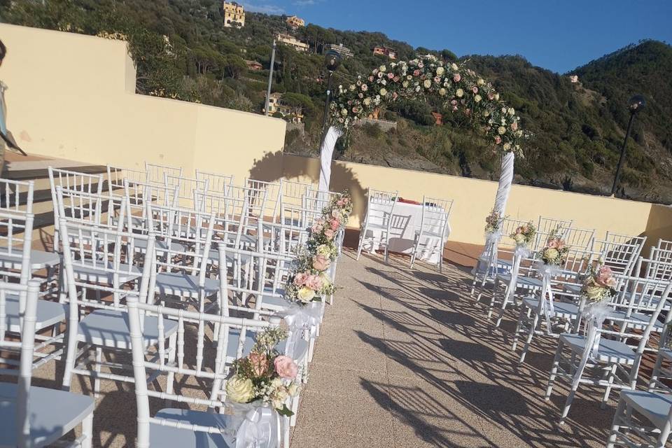 Terrazza dell' annunziata