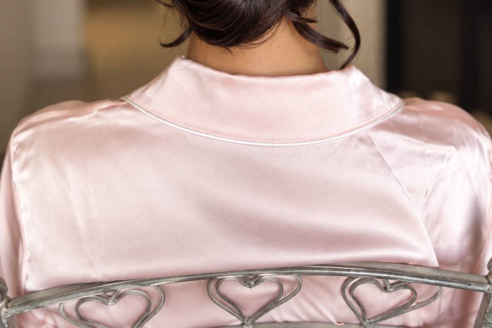 Low bun morbido