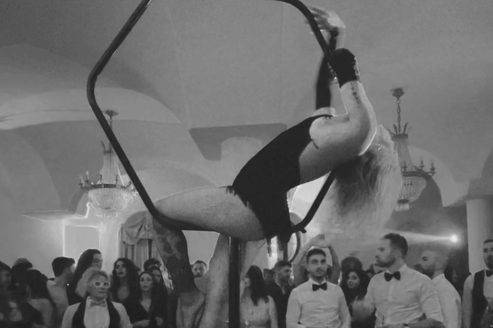 Evento privato il grande gatsb