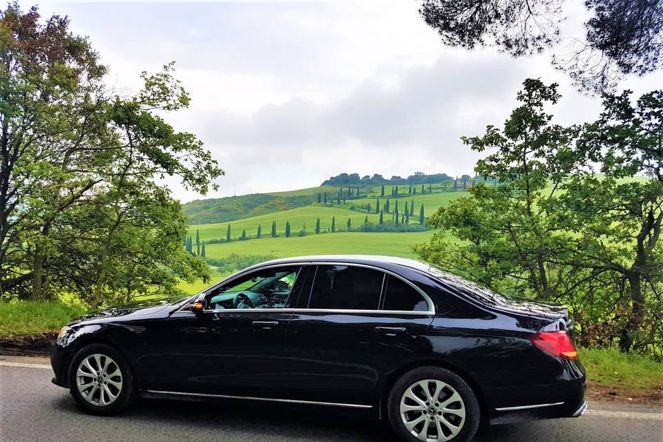 Mercedes E Class 2017