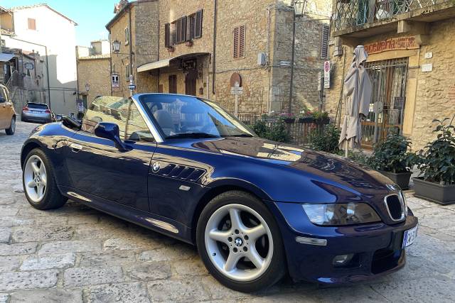 BMW Z3 Spider by Samuele