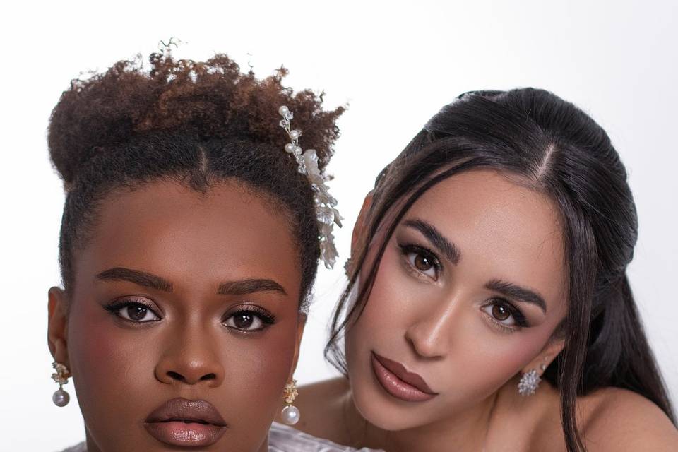 Make Up international